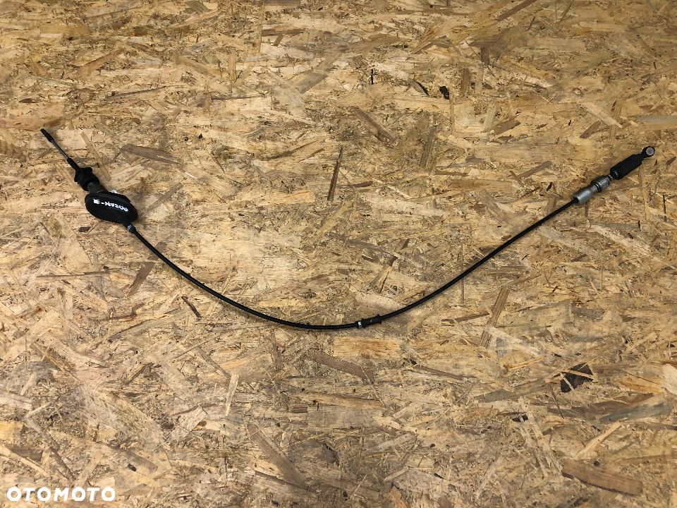 NISSAN E-NV200 EVALIA ELEKTRYK LINKA CIĘGNO ZMIANY BIEGÓW STAN BDB