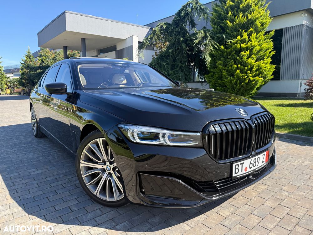 BMW Seria 7 740Ld xDrive MHEV - 1