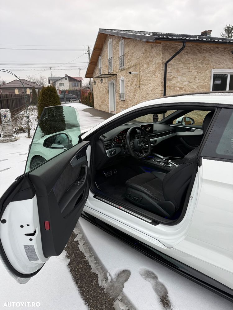 Audi A5 2.0 TFSI quattro S tronic sport - 11