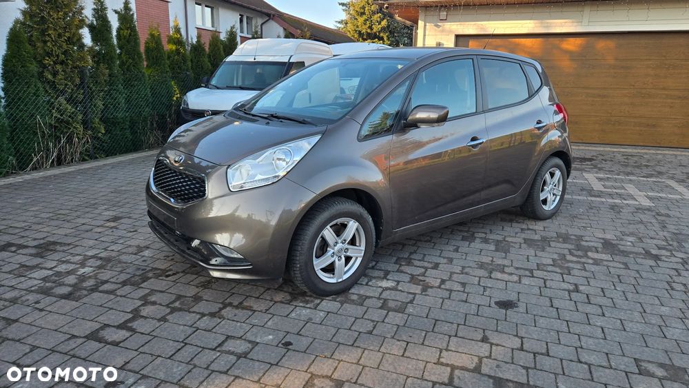 Kia Venga 1.4 CVVT Titanium Collection - 3