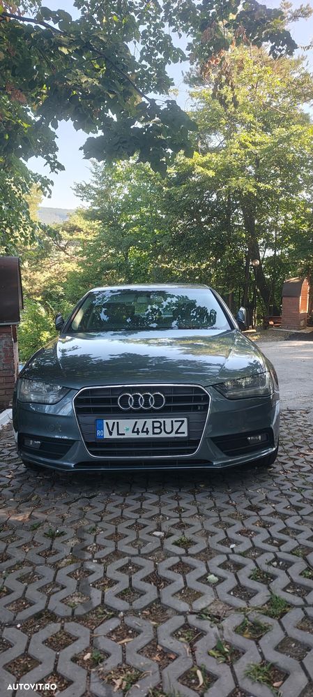 Audi A4 Limuzina 2.0 TDI - 5