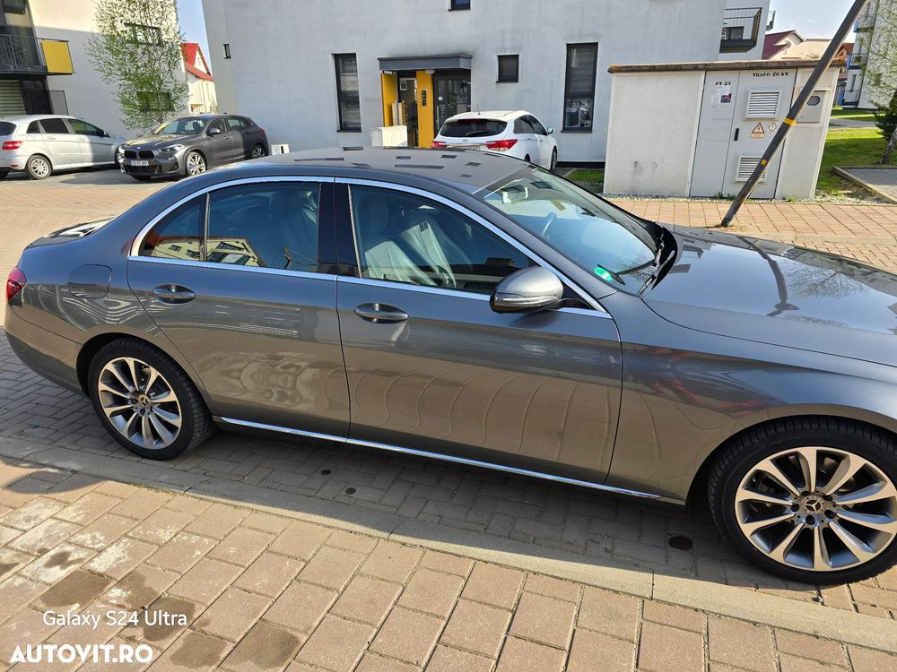 Mercedes-Benz E 200 d T 9G-TRONIC Exclusive - 5