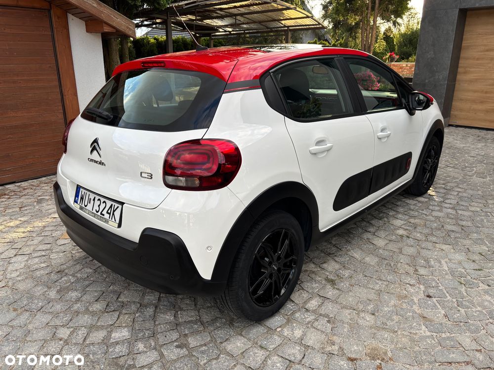 Citroën C3 1.2 PureTech Max - 7