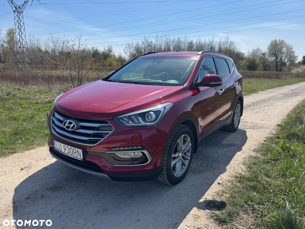 Hyundai Santa Fe 2.0 CRDi Executive 4WD - 1