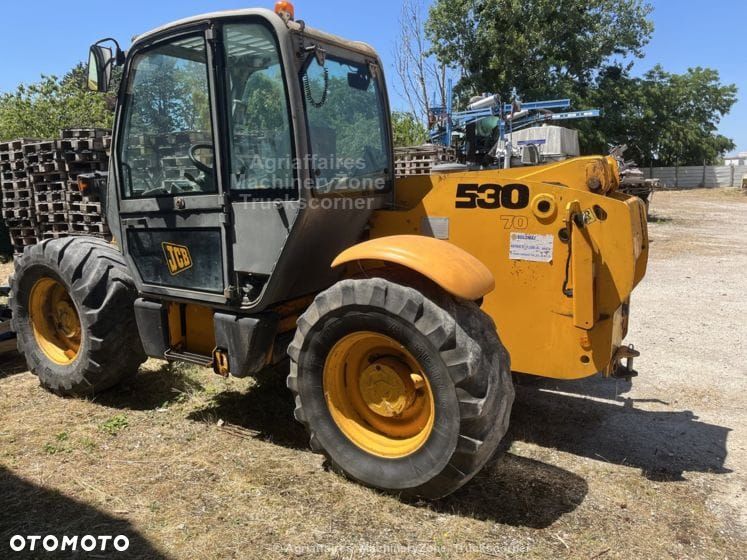 JCB JCB TLT30D 2006r - 6