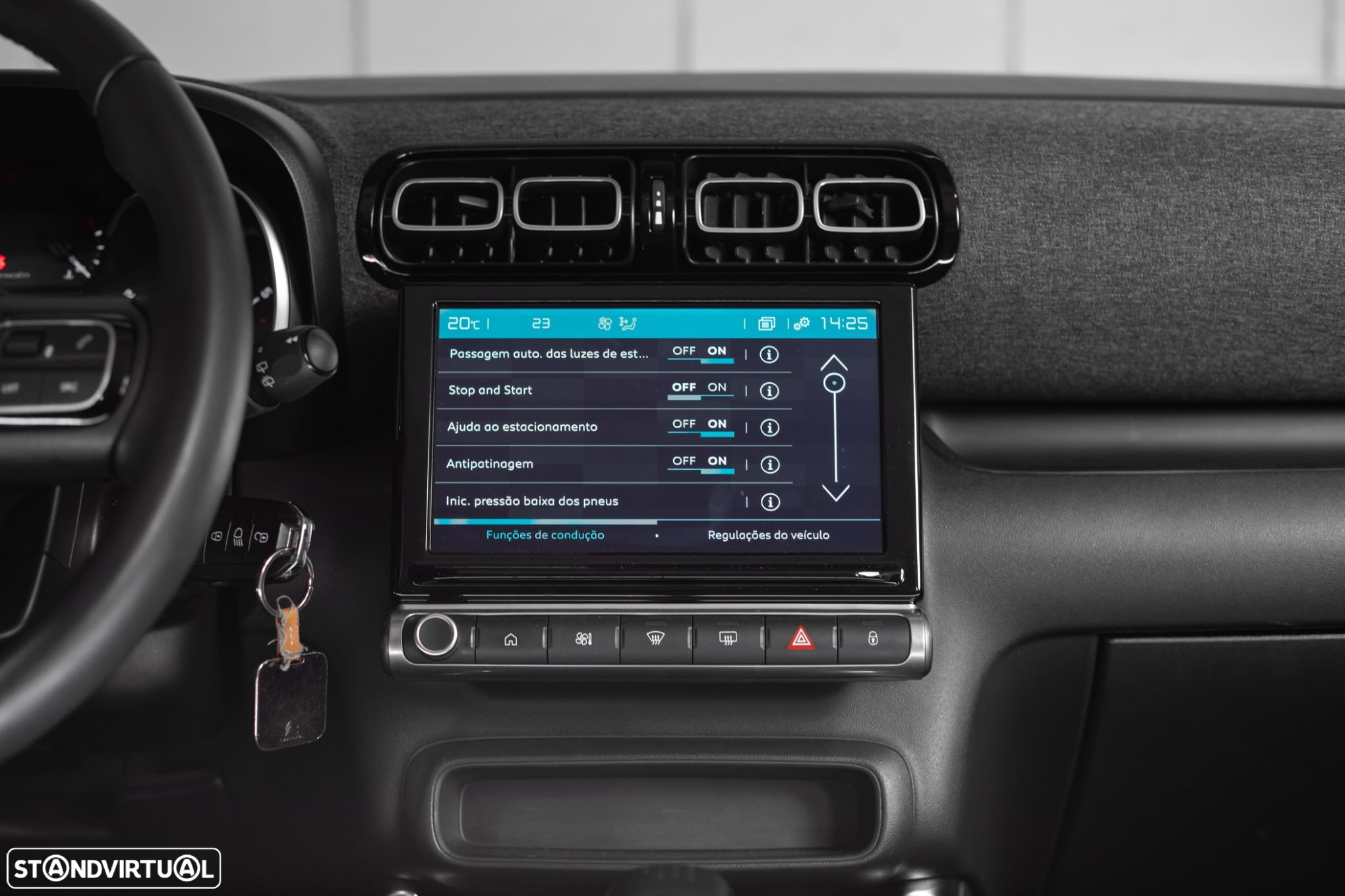 Citroën C3 Aircross 1.2 PureTech Shine - 15
