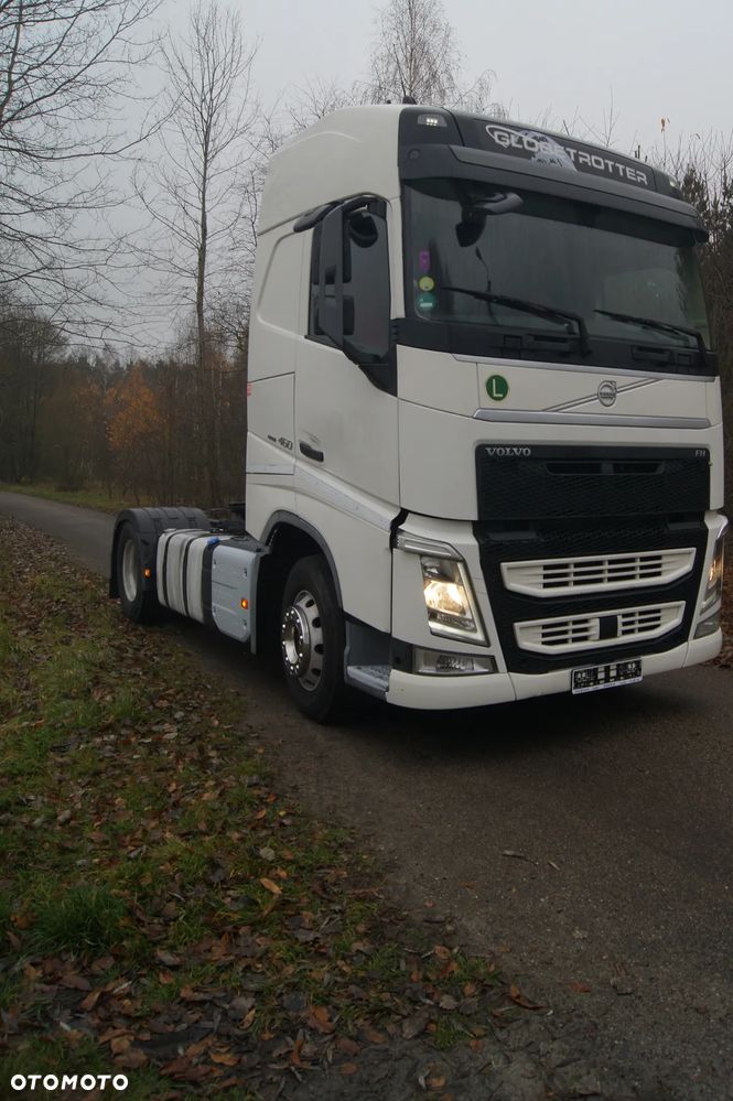 Volvo fh 4 - 5