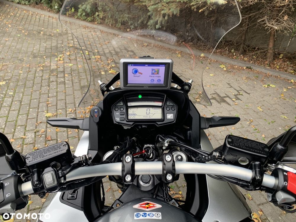 Honda VFR - 5