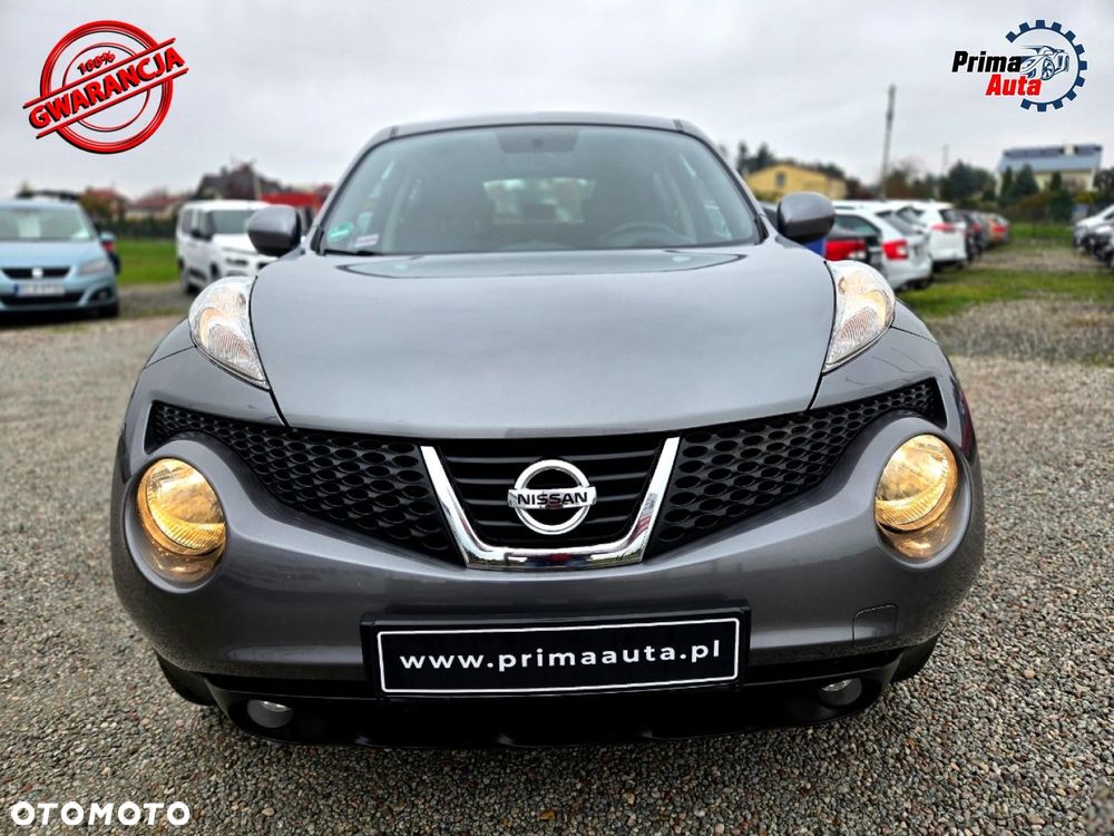 Nissan Juke - 8