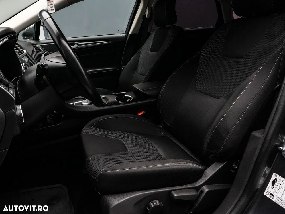 Ford Mondeo 2.0 TDCi Aut. Titanium - 13