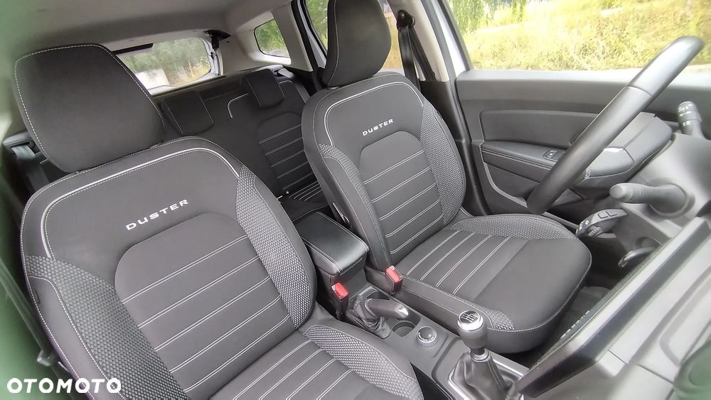 Dacia Duster 1.3 TCe Prestige 4WD - 14
