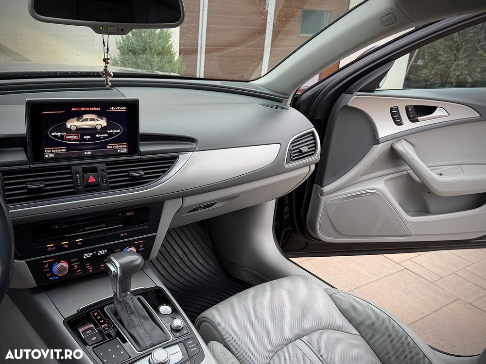 Audi A6 Limuzina 2.0 TDI Ultra DPF S tronic - 20