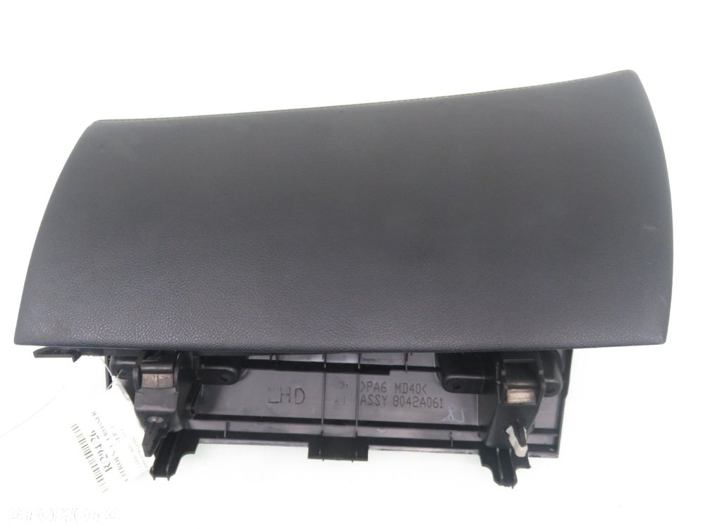 KLAPKA SCHOWKA CITROEN C-CROSSER 8042A061 - 1