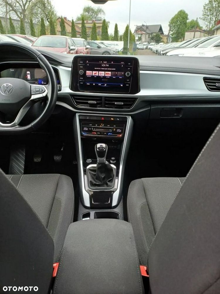 Volkswagen T-Roc 1.0 TSI OPF Style - 22