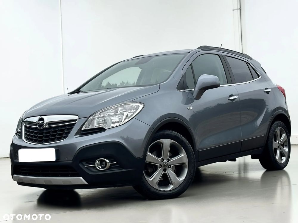 Opel Mokka 1.4 T Cosmo S&S - 6