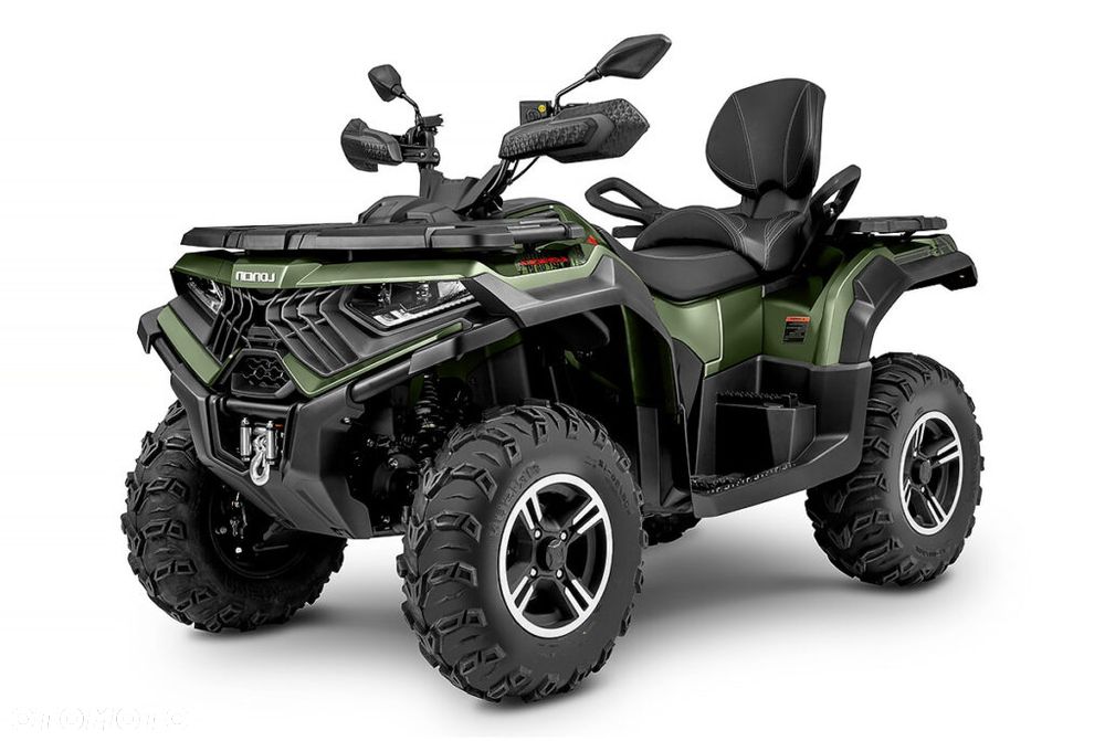 Loncin XWOLF 700 - 2