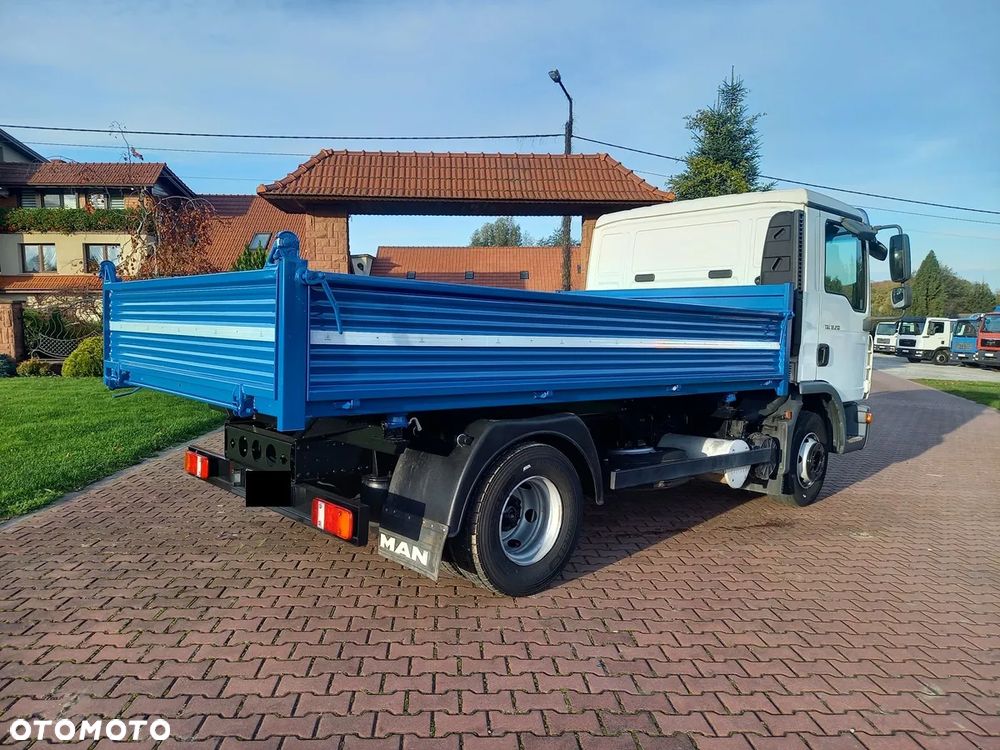 MAN TGL 12 210 EURO 4 !!! - 5