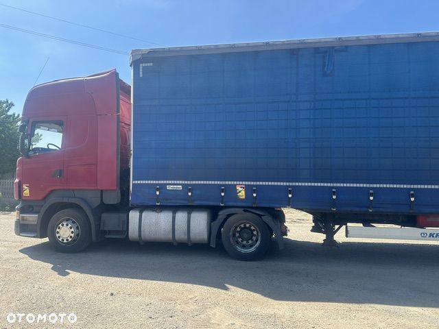 Scania R420 - 2