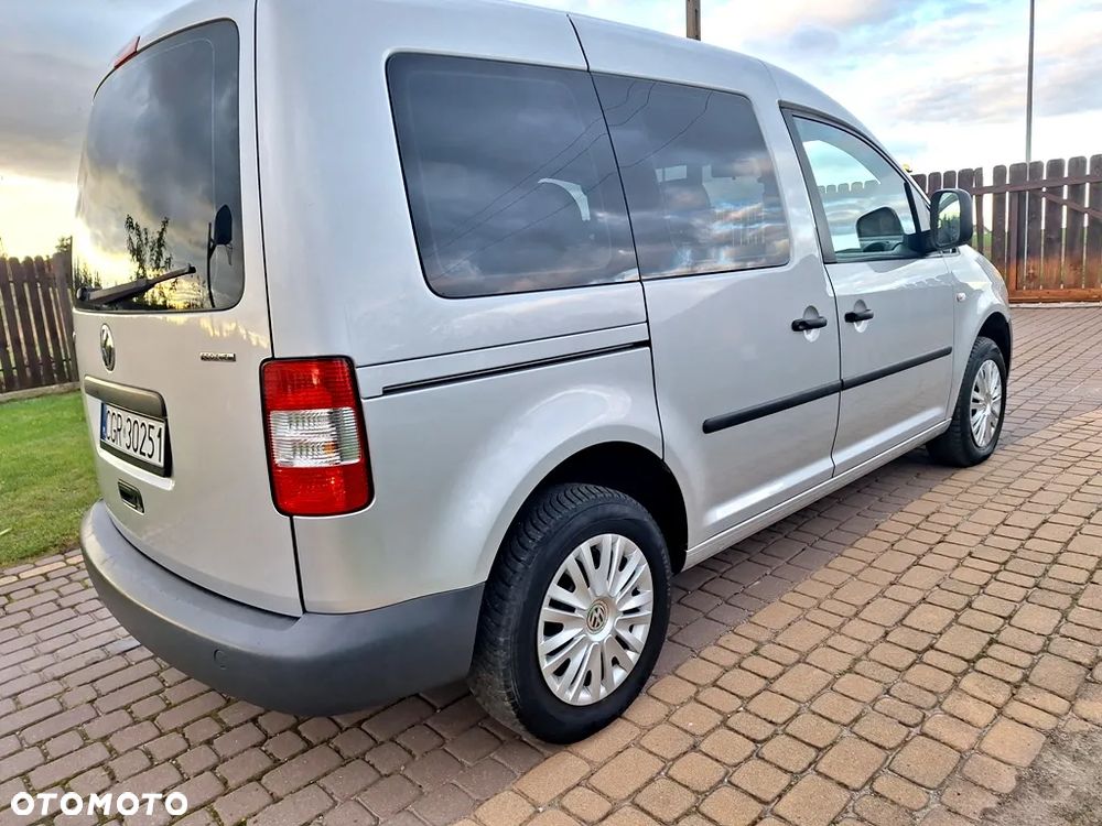 Volkswagen Caddy 1.6 Life - 28