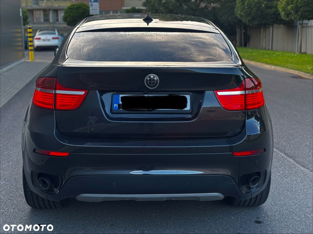 BMW X6 30d xDrive - 10