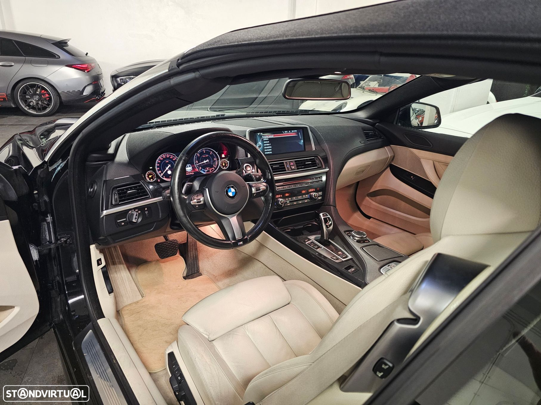 BMW 640 d Cabrio M Sport Edition - 22
