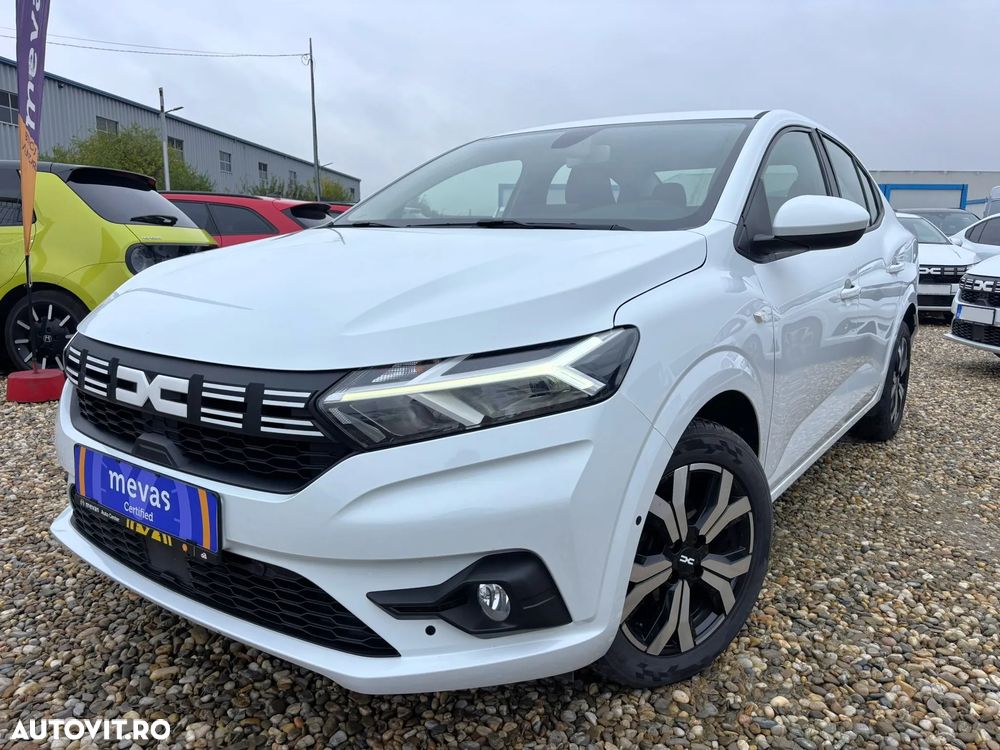 Dacia Logan TCe 90 MT6 Prestige+ - 2
