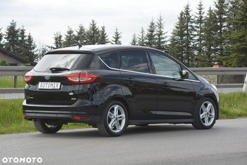 Ford C-MAX 1.0 EcoBoost Titanium ASS - 7