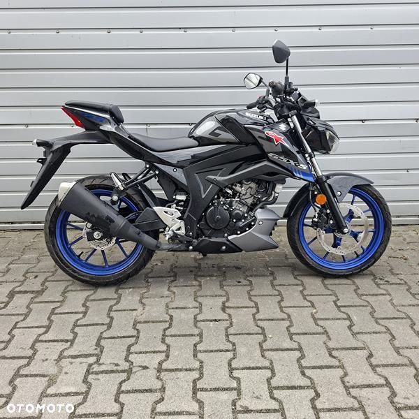 Suzuki GSX - 1