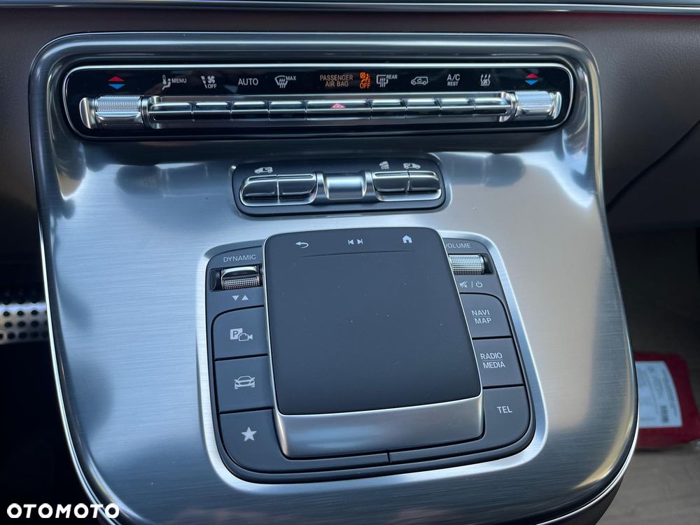 Mercedes-Benz Klasa V 300 d 4-Matic 9G-Tronic Exclusive (d³ugi) - 30