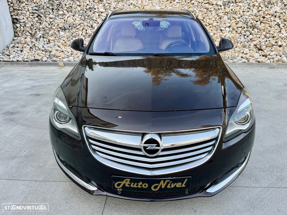 Opel Insignia Sports Tourer 2.0 CDTi Executive S/S - 12