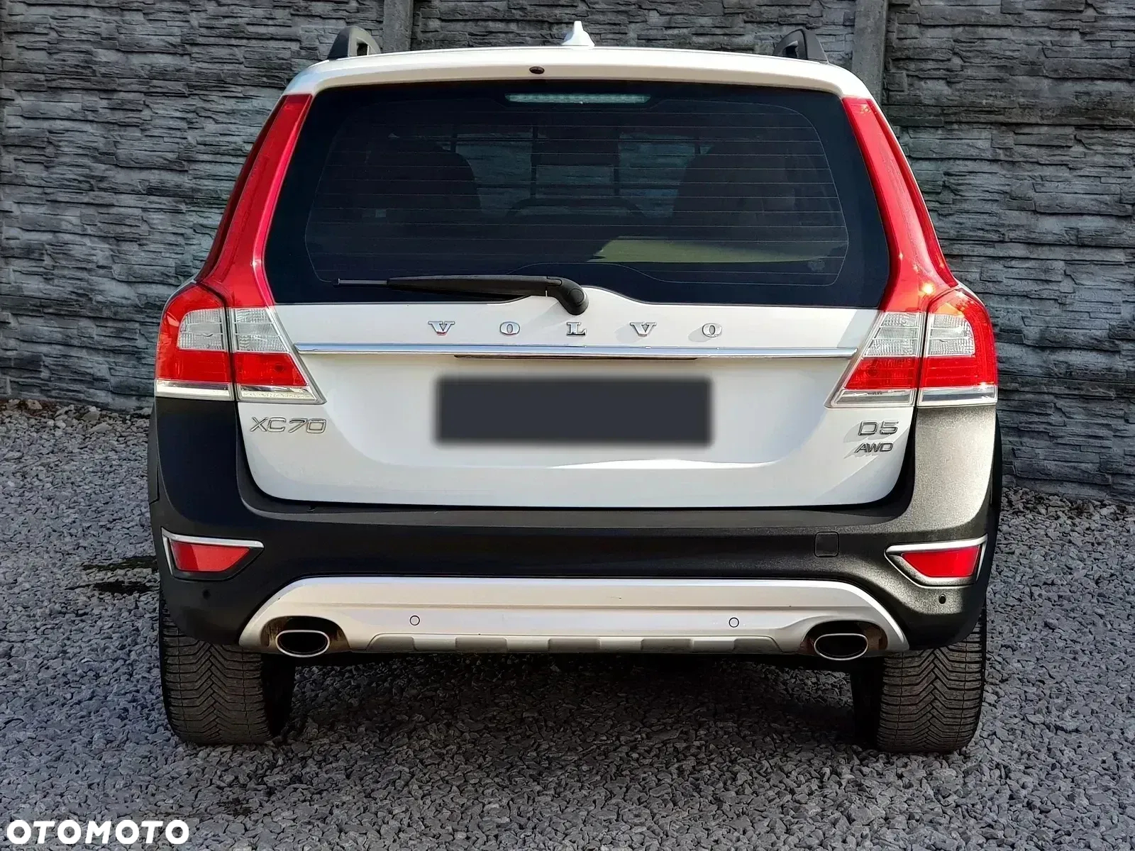 Volvo XC 70 D5 AWD Dynamic Summum - 16