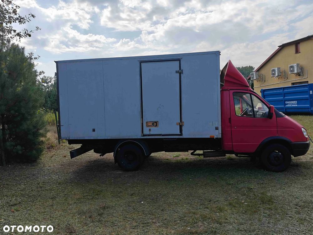 Gaz GAZELA - 1