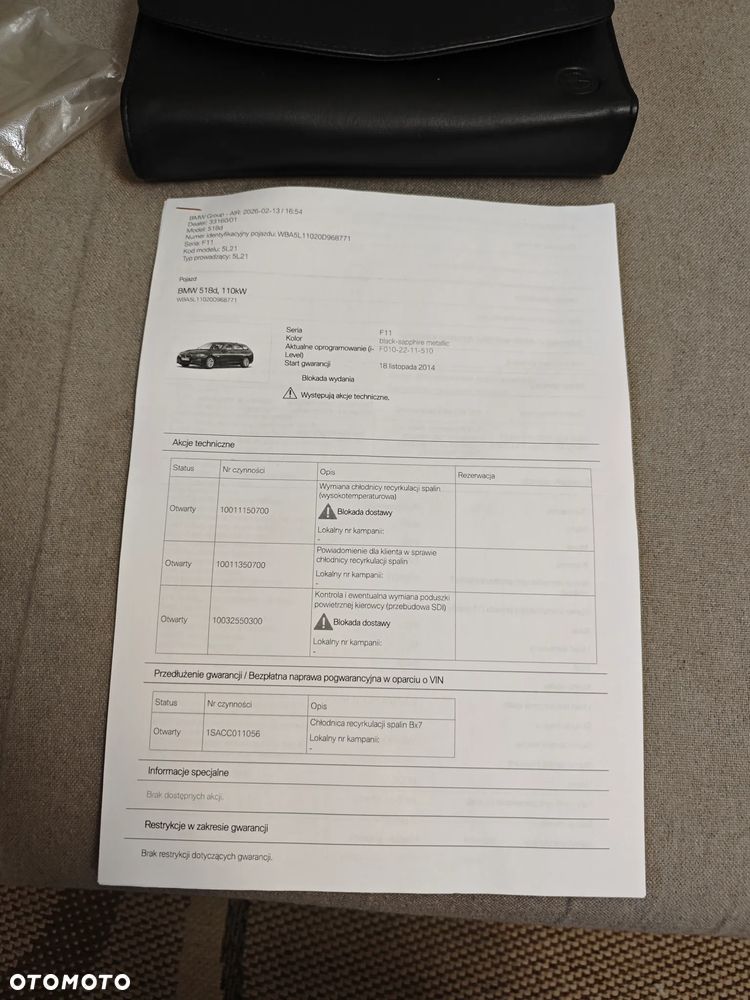 BMW Seria 5 - 22