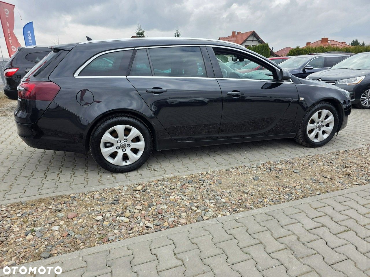 Opel Insignia 2.0 CDTI Cosmo S&S - 12