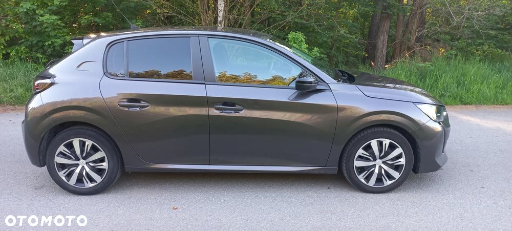 Peugeot 208 1.2 T Allure S&S - 4