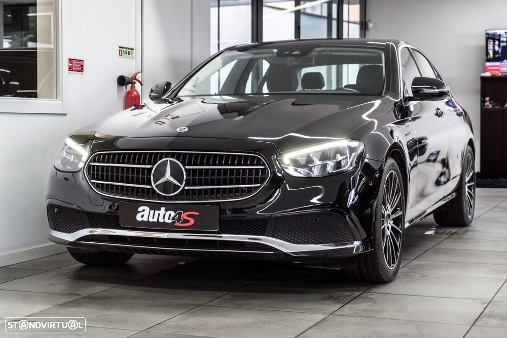 Mercedes-Benz E 220 d Exclusive Line - 2