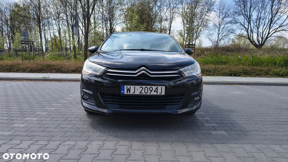 Citroën C4 1.4 VTi Vitamin - 6
