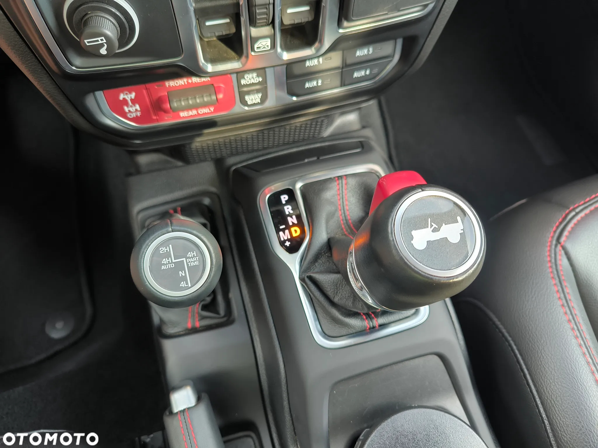 Jeep Wrangler Unlimited GME 2.0 Turbo Rubicon - 19