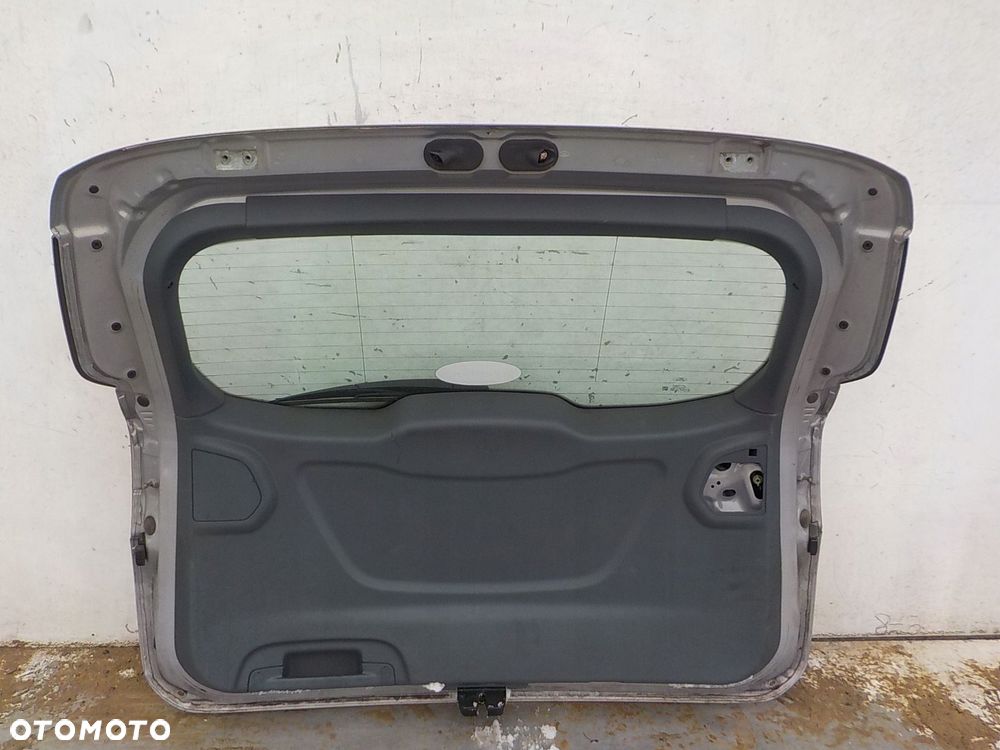 257 FORD C-MAX II MK2 KLAPA TYŁ TYLNA - 4