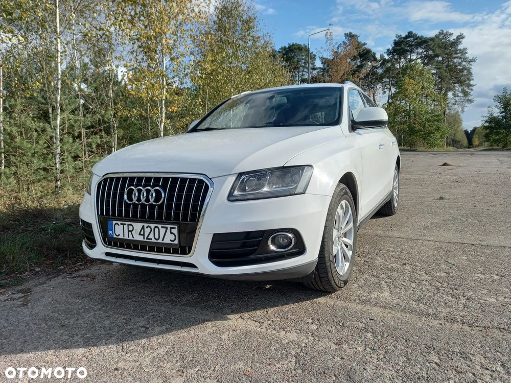 Audi Q5 2.0 TDI (clean diesel) ultra - 2