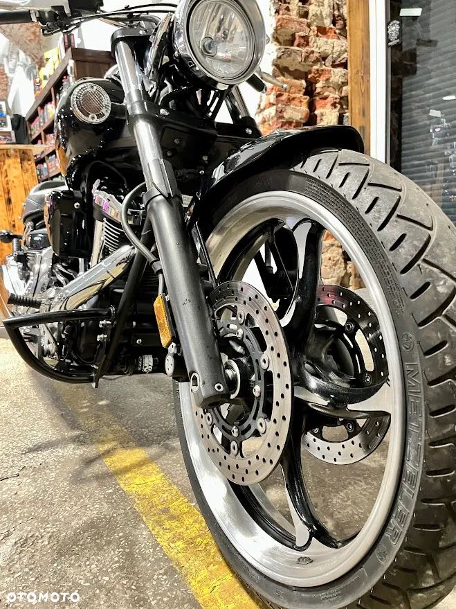 Yamaha Raider - 3