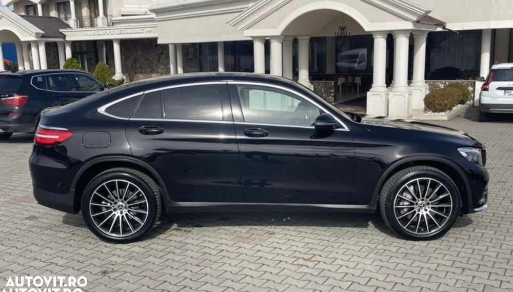 Mercedes-Benz GLC Coupe 250 d 4Matic 9G-TRONIC - 19