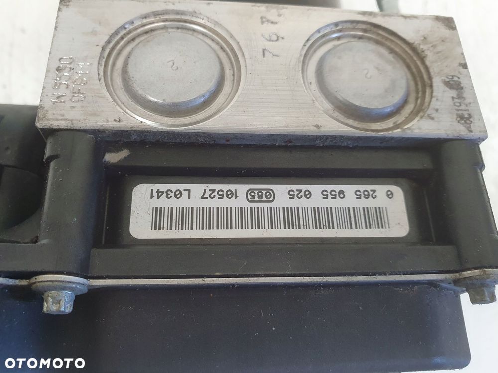 Seat Ibiza IV 1.4 16V POMPA ABS hamulcowa 6R0614517AF 0265955025 - 3