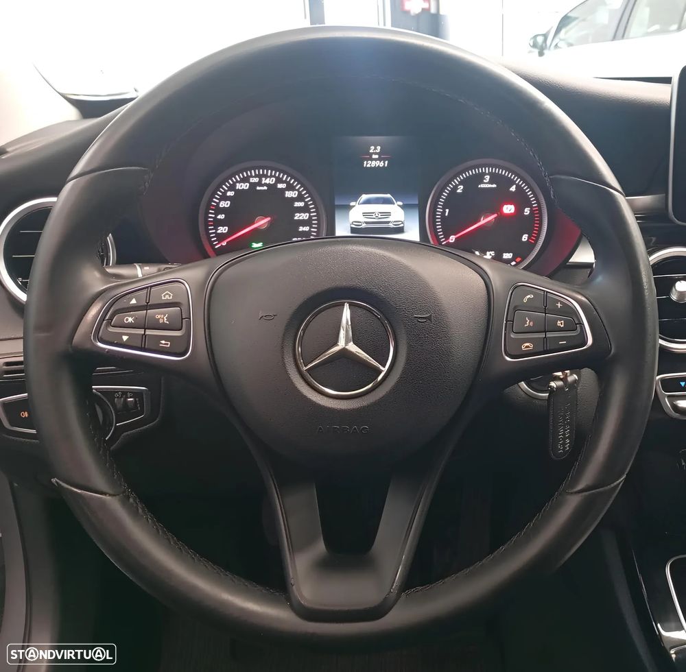 Mercedes-Benz C 200 BlueTEC Avantgarde - 10