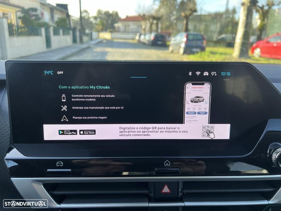 Citroën e-C4 54 kWh Max - 41