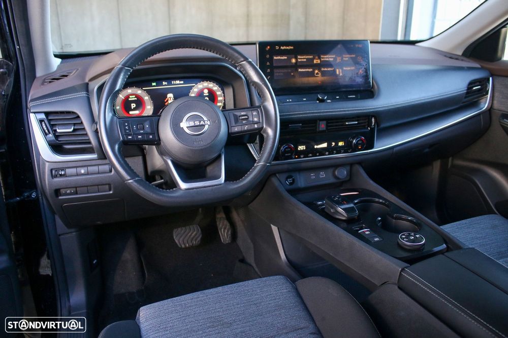 Nissan X-Trail 1.5 e-Power N-Connecta 7L e-4force - 37