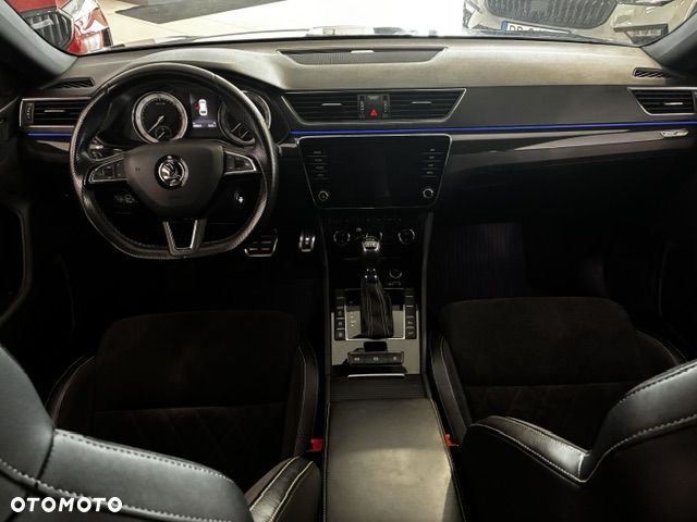 Skoda Superb 2.0 TDI SCR 4x4 Sportline DSG - 19