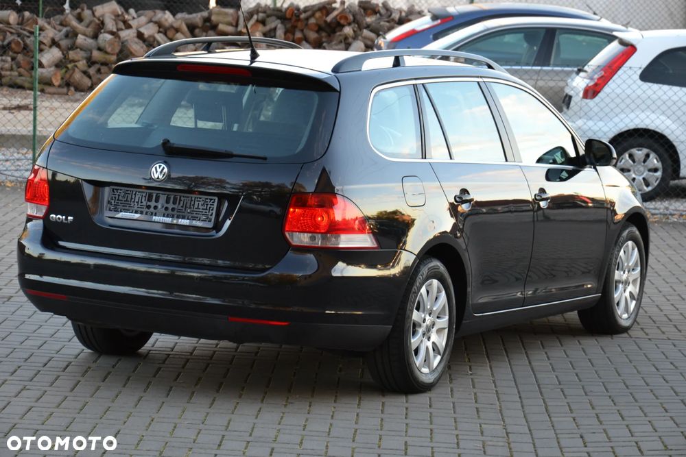Volkswagen Golf 1.4 TSI Style - 10