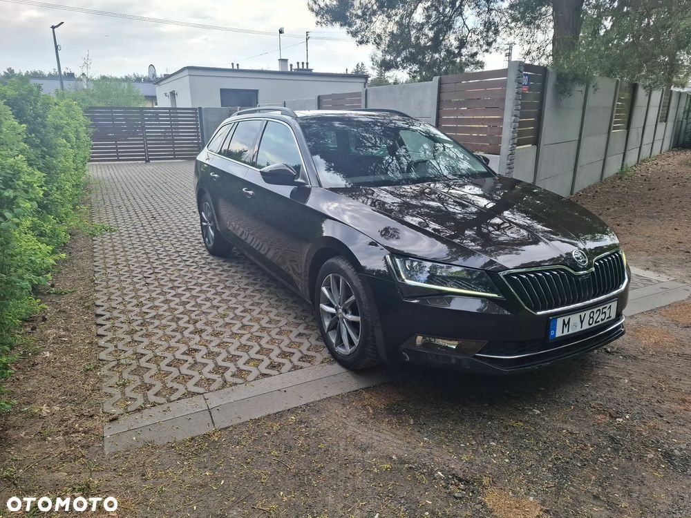 Skoda Superb 1.4 TSI ACT DSG Ambition - 4