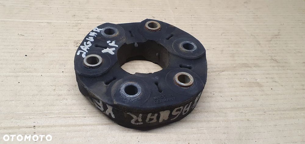 Łącznik wału napędowego tłumik drgań Jaguar XF X250 GAG03-001 250215 - 4